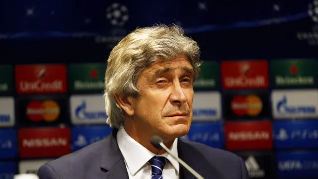Manuel Pellegrini