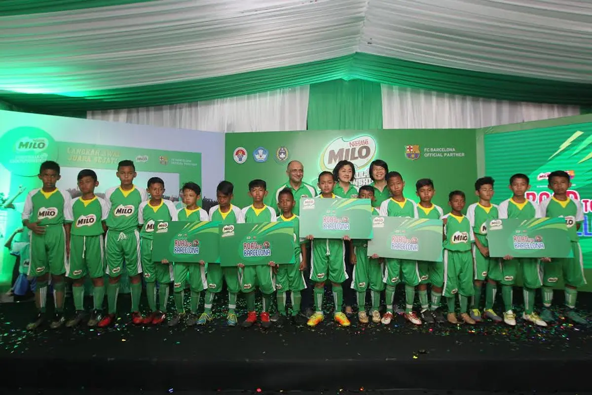 MILO Football Championship