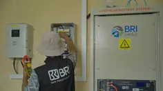 BRI Peduli Salurkan Ribuan Perangkat Surya, Bantu Aktivitas Desa dan Warga Terdampak Bencana