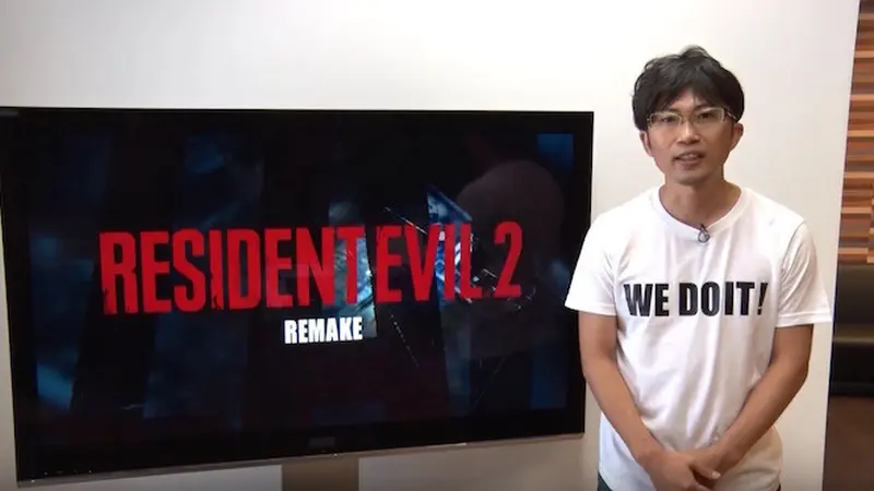 Resident Evil 2 