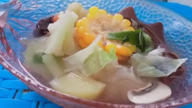 Sop jamur