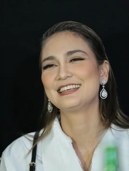 Tantangan memang selalu hadir bagi setiap aktor dan aktris yang membintangi sebuah film. Termasuk di film The Doll 2 ini, Luna menceritakan peran yang ia jalani ketika menjadi Mira. (Adrian Putra/Bintang.com)