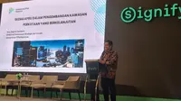 Lebih dari Sekadar Penerang, Pencahayaan Pintar Jadi Kunci Efisiensi Kota