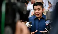 Seskab Teddy Beberkan Capaian 2 Tahun Pemerintahan Prabowo-Gibran
