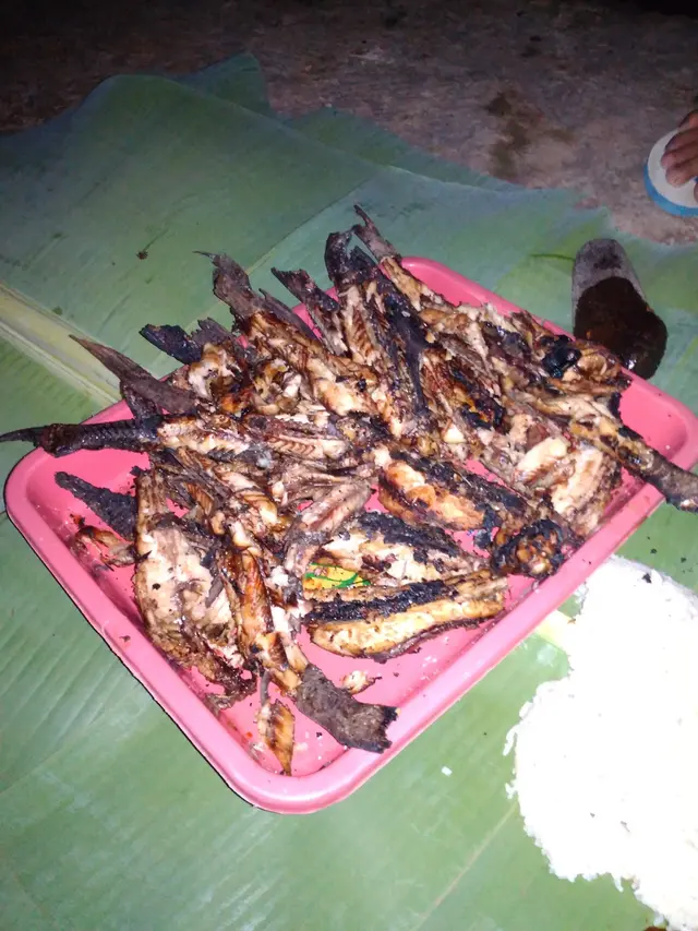7 Potret Ikan Hias Dimasak Ini Bikin Warganet Heboh