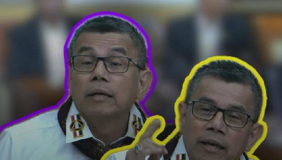 Hinca DPR Keras Ajak Jenderal BNN: Valentine Jadi Hari Perang Negara Lawan Bandar Narkoba