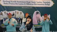Ita Purnamasari Hadiri Konser Cinta Kasih Ramadan 2026 dari IKA PPM, Tebar Kebaikan untuk Sesama