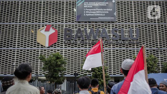 Ilustrasi Gedung Bawaslu