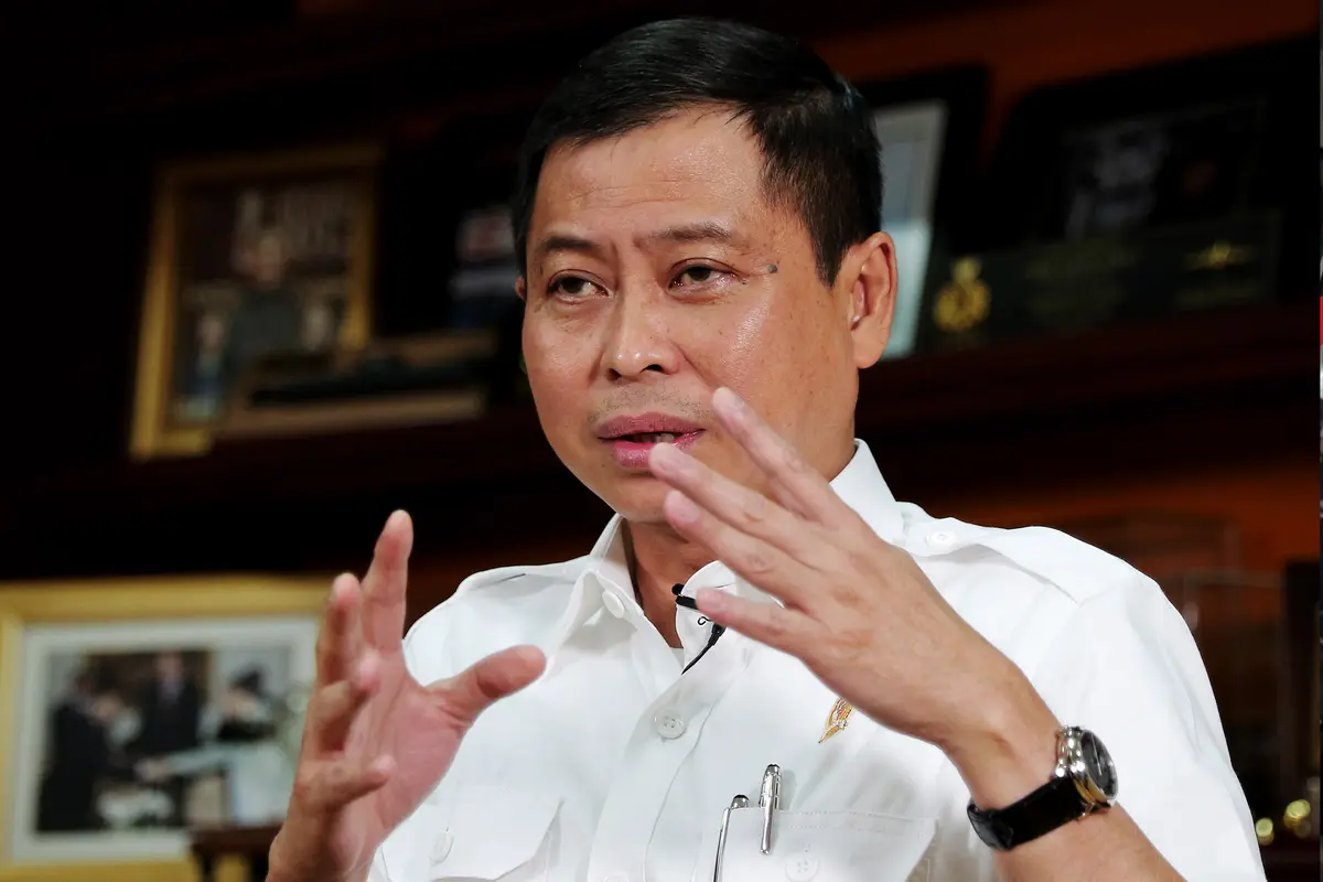 Ignasius Jonan