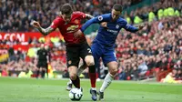 Victor Lindelof Masih Betah di MU