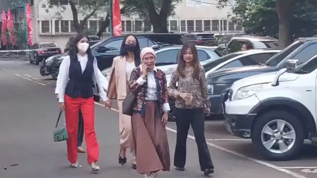 Korban Pelecehan Miss Universe Indonesia