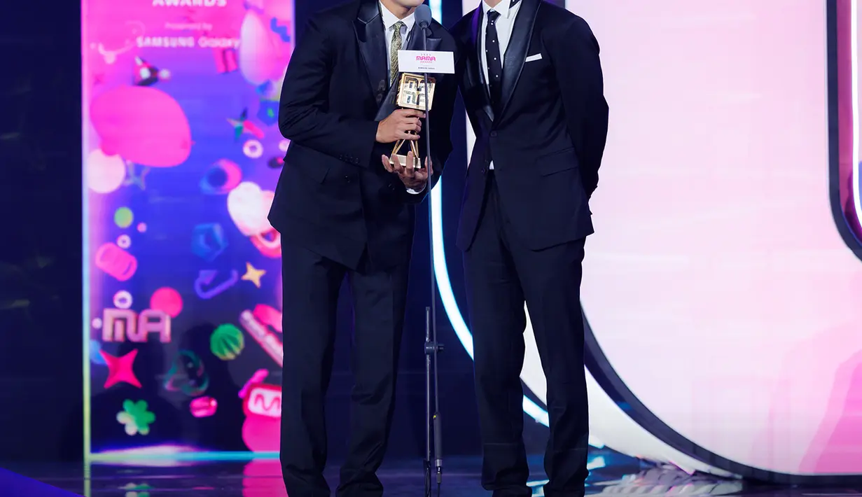 Menandai hari jadi mereka yang ke-20 tahun ini, grup ini bersiap untuk serangkaian acara, termasuk peluncuran album studio ke-9 mereka, konser live, dan pameran khusus. (Foto: Doc. MAMA Awards 2023)