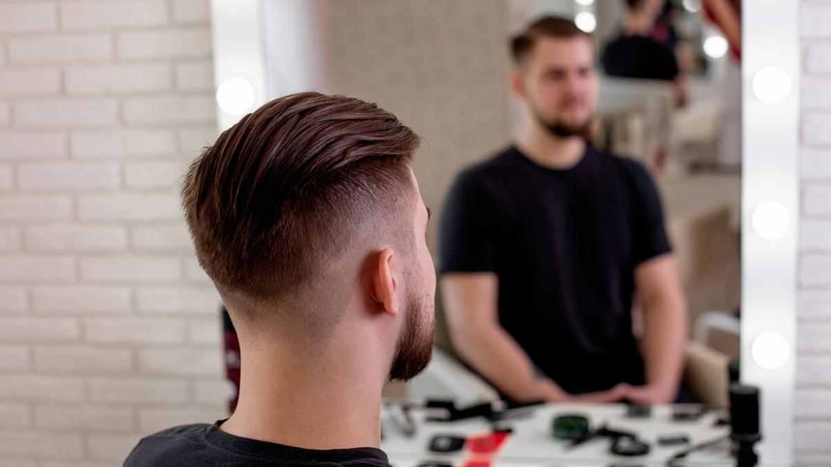 Skin rambut adidas new arrivals