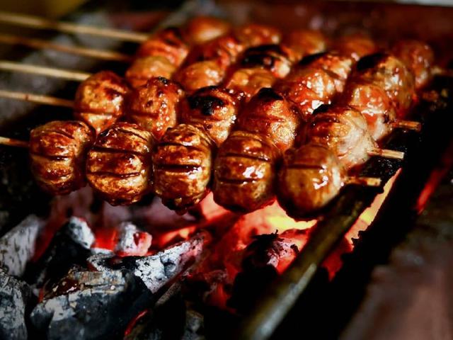 8 Resep Bumbu Oles Bakso Bakar Berbagai Rasa Cocok Untuk Jualan Hot Liputan6 Com