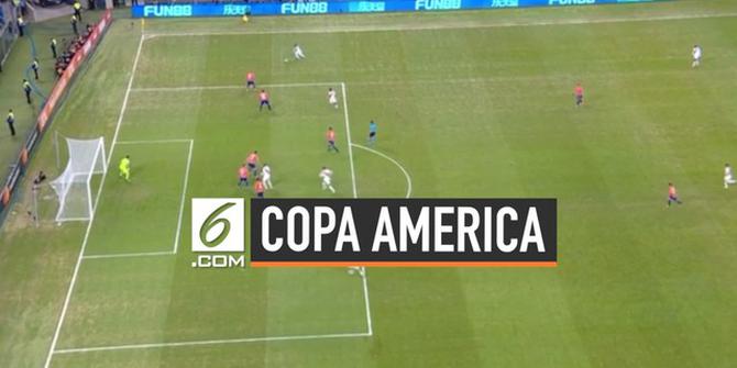 VIDEO: Kalahkan Chile, Peru Maju ke Final Copa America