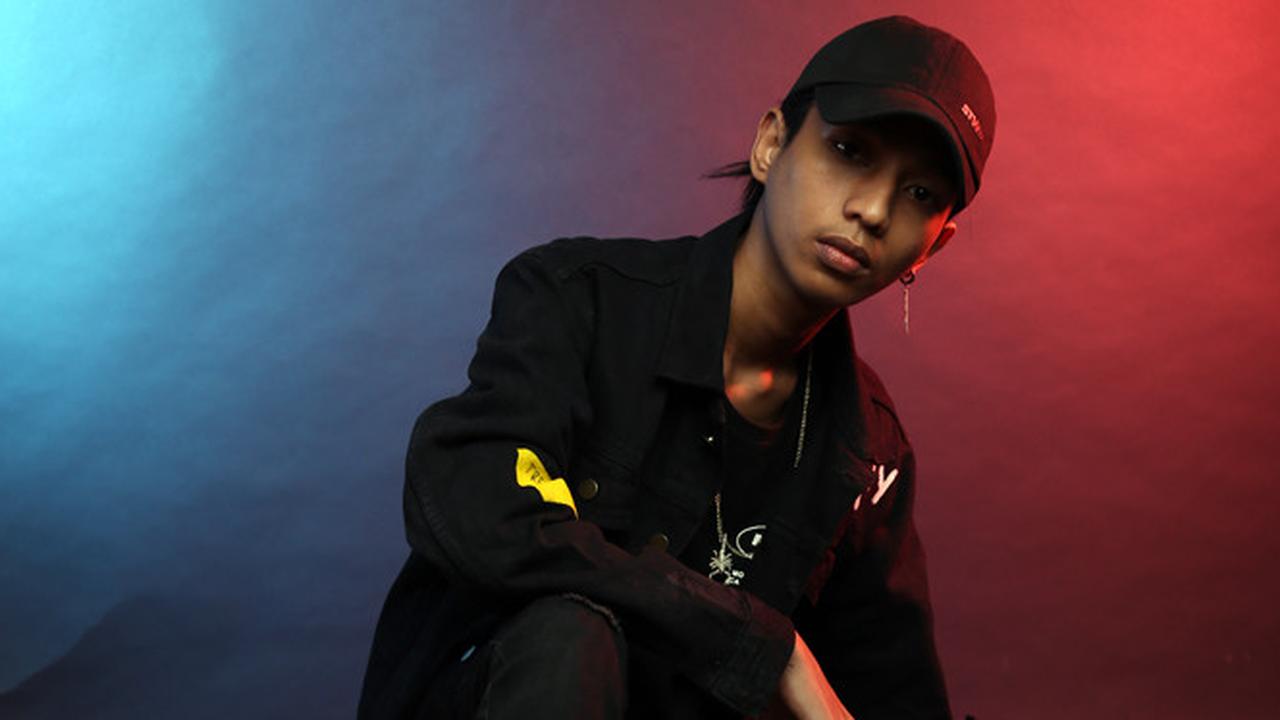 Rapper Kirnath untuk bisa berlaga di Amerika Serikat