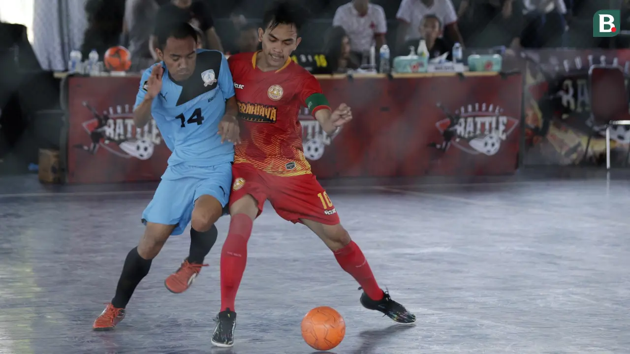 Super Soccer Futsal Battle 2018