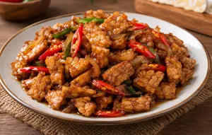 Resep Tempe Orek Basah: Bumbu Meresap Sempurna, Tekstur Lembut dan Tidak Kering