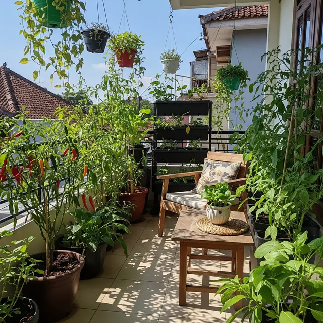 13 Hobi untuk Orang yang Suka Berkebun tetapi Tidak Punya Lahan, Hemat Tempat