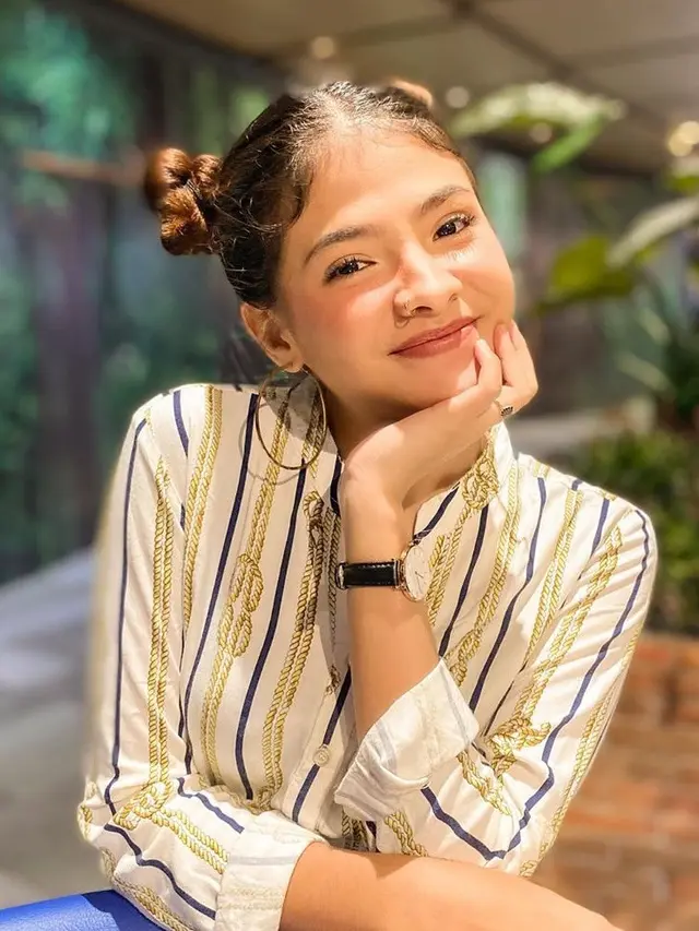 6 Potret Sara Fajira, Penyanyi Cantik yang Curi perhatian