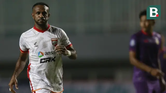 BRI Liga 1 2021: Persik Kediri vs Borneo FC