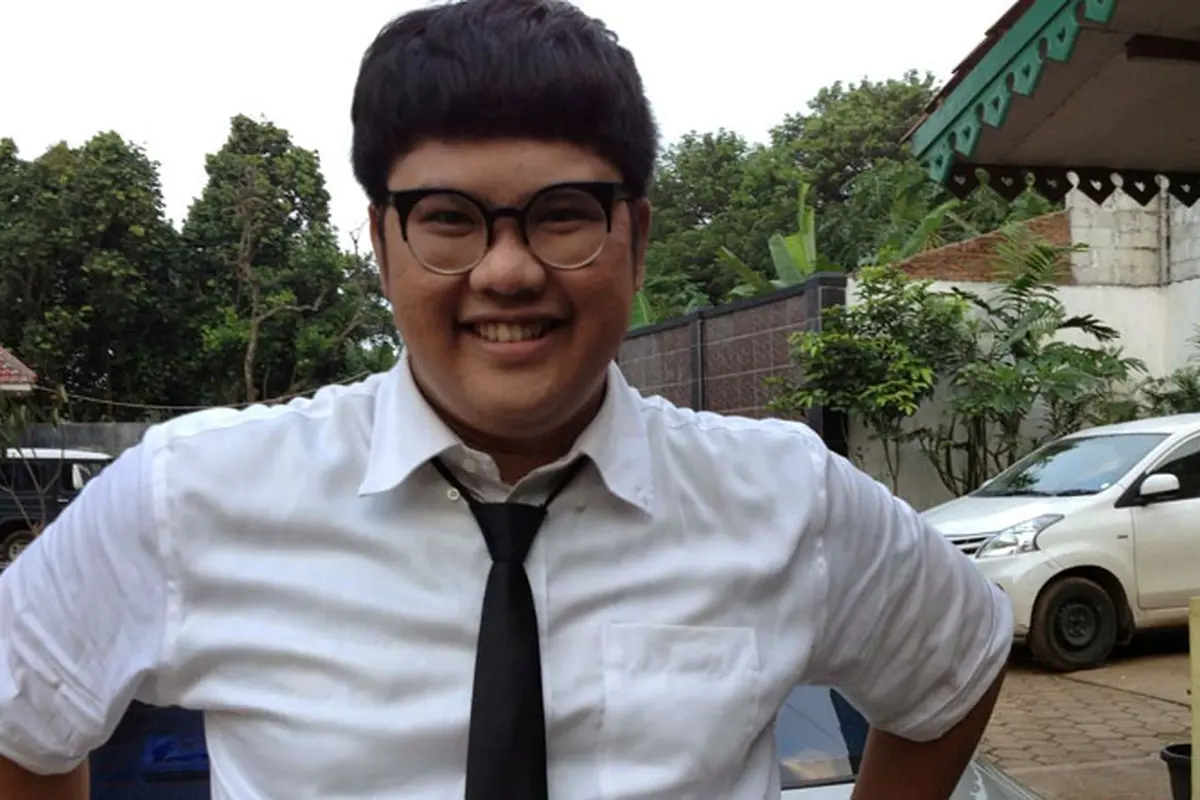 Sibuk Syuting, Ini Rahasia Ricky Cuaca Jaga Stamina