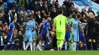 Manchester City vs Chelsea (AFP/Paul Ellis)