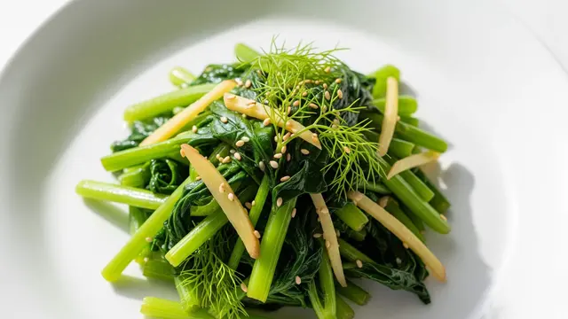 Cara Memasak Daun Adas agar Aromanya Tetap Wangi