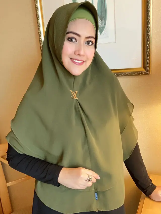Meggy Wulandari. (Foto: Instagram @meggywulandari_real)