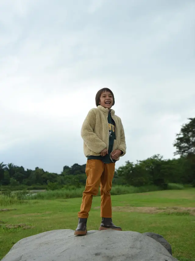 Ajak Anak-Anak Jelajah Ruang Imajinasi Melalui Playdate Bersama Keluarga dengan Koleksi UNIQLO Kids & Baby