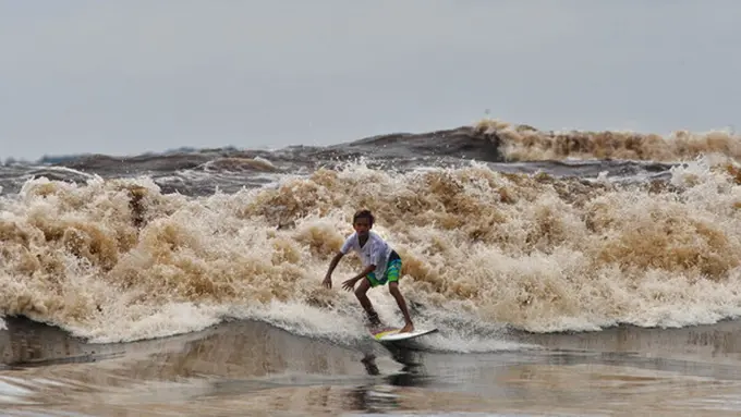 Terpukau Pesona Tujuh Hantu dari Tanah Riau