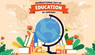 International Day of Education 2026. (Photo: Freepik)