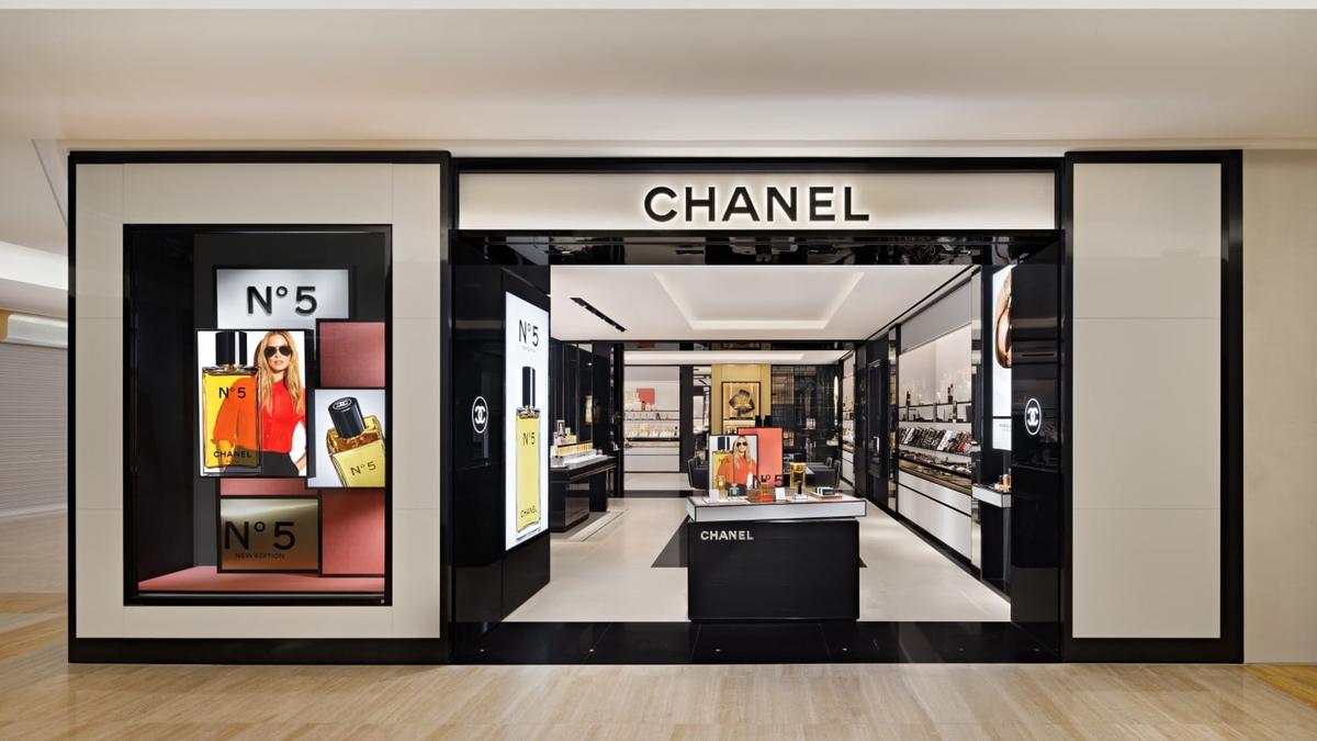 CHANEL Meresmikan Butik Fragrance &amp; Beauty dengan Tampilan Barunya di Lokasi Baru di Plaza Indonesia