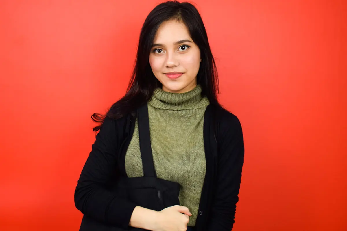 perempuan tas