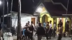 Polisi Ditikam Saat Kawal Mediasi Kasus di Rumah Kepala Desa