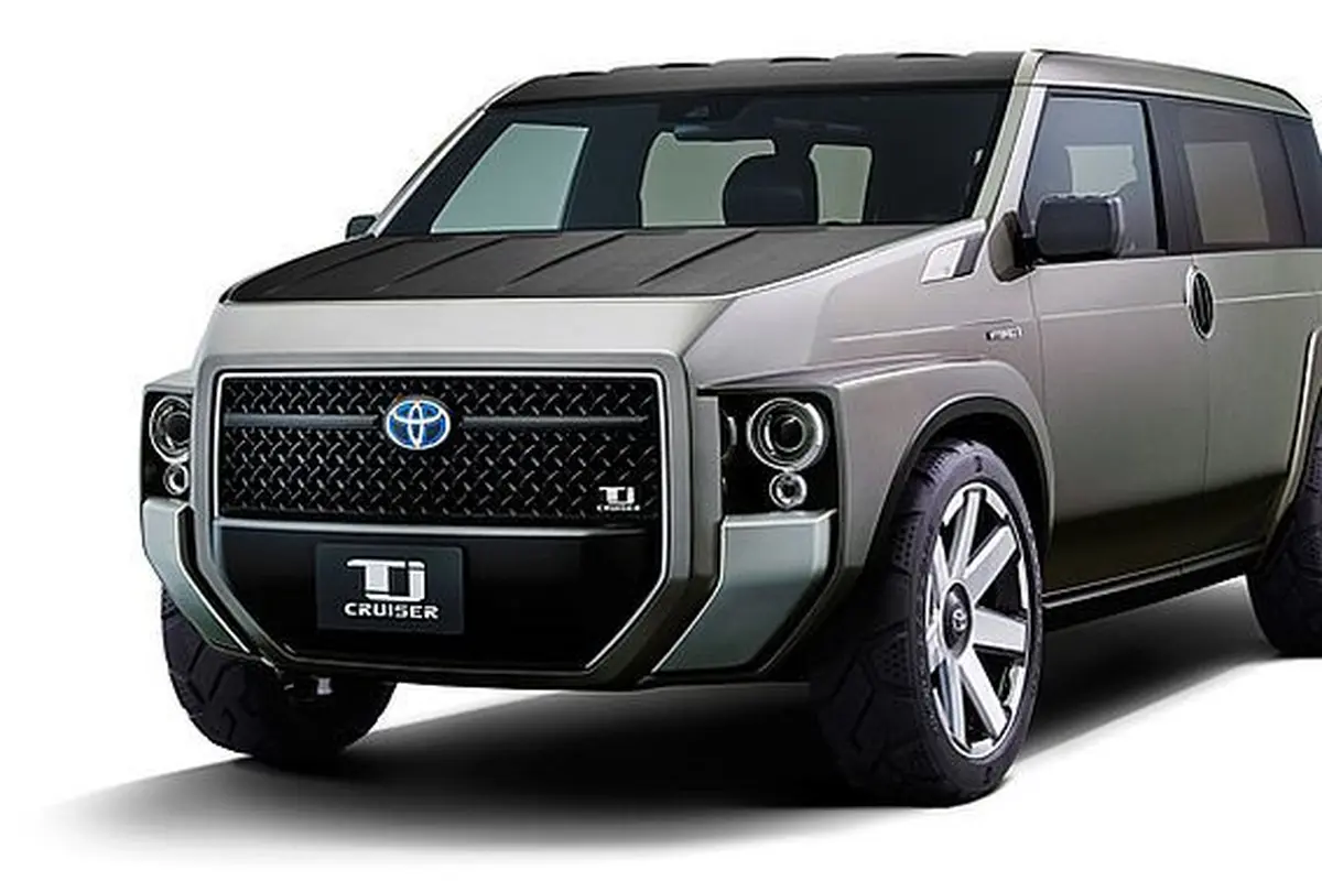 Toyota Tj Cruiser