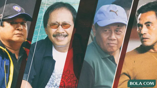 Deretan pelatih PSS Sleman