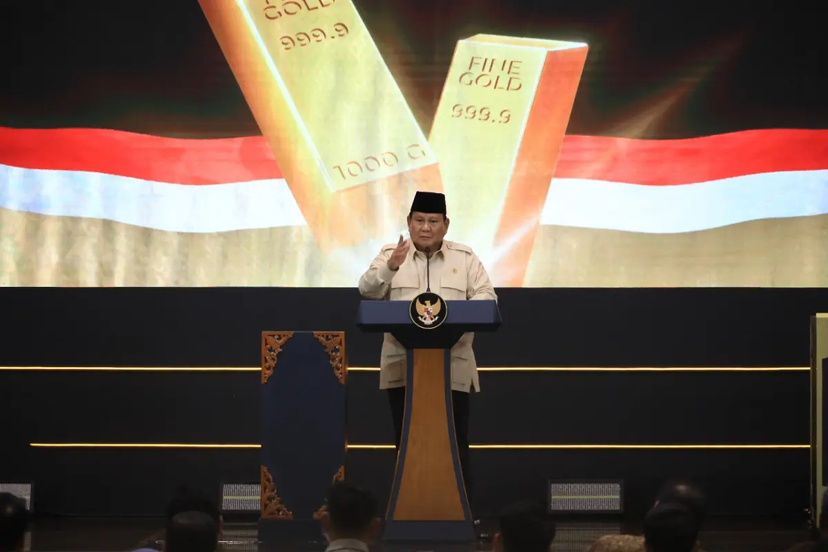 Prabowo Subianto.