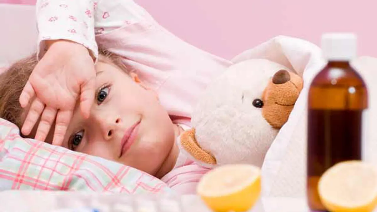 Waspadai 7 Tanda Anemia Pada Anak