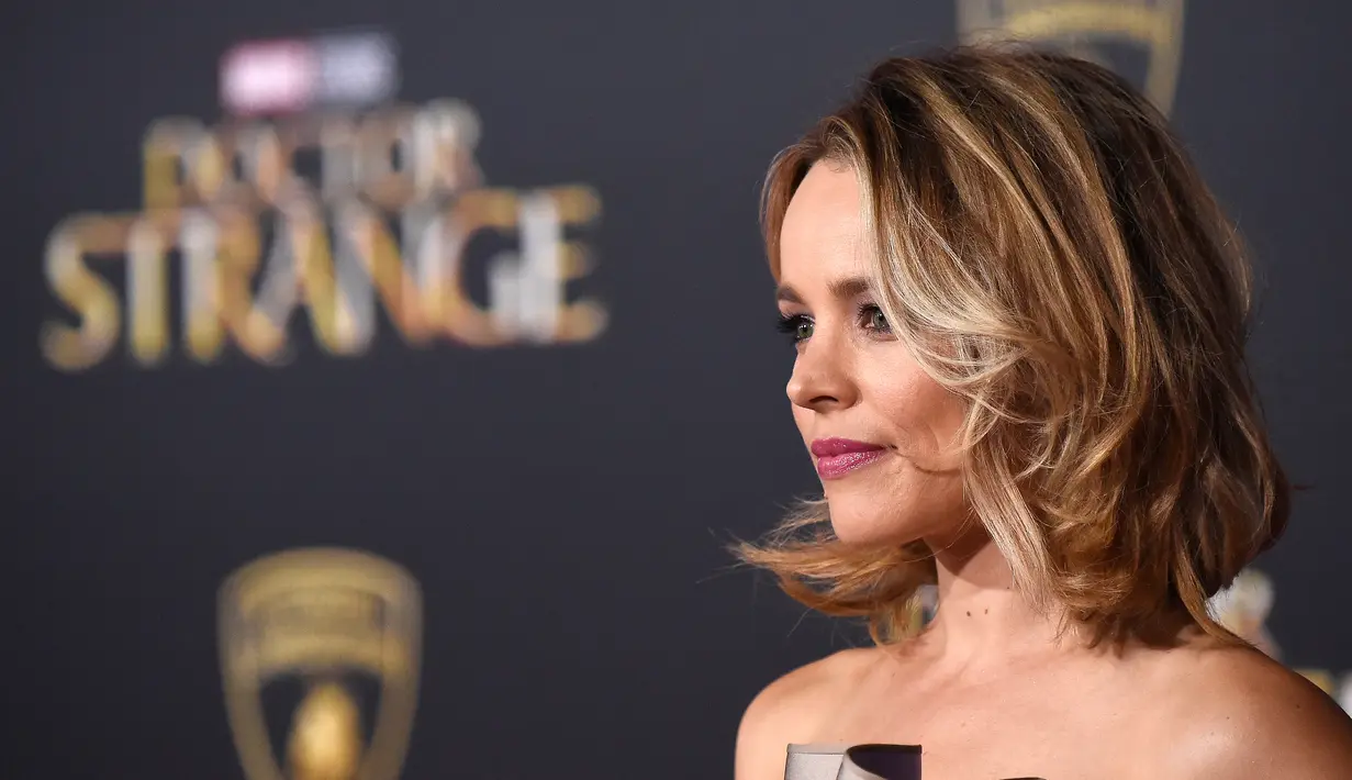 Aktris Sherlock Hokmes tersebut tak terlihat selama beberapa bulan. Bahkan ia tak menghadiri premier Game Night. (FRAZER HARRISON / GETTY IMAGES NORTH AMERICA / AFP)