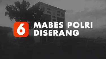 Berikut beberapa fakta terbaru terkait aksi baku tembak di Mabes Polri.