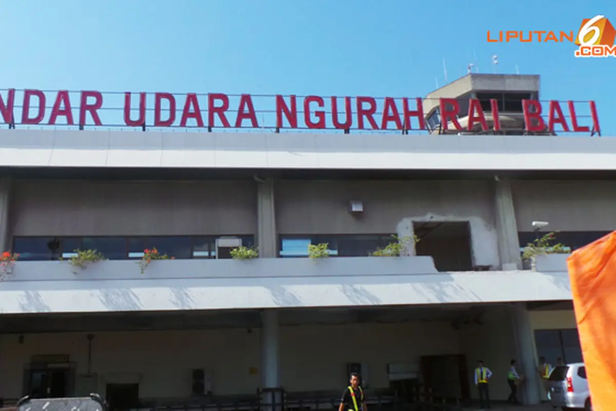 Bandara Ngurah Rai Bali Jadi Peringkat Terbaik Ke-7 di Dunia