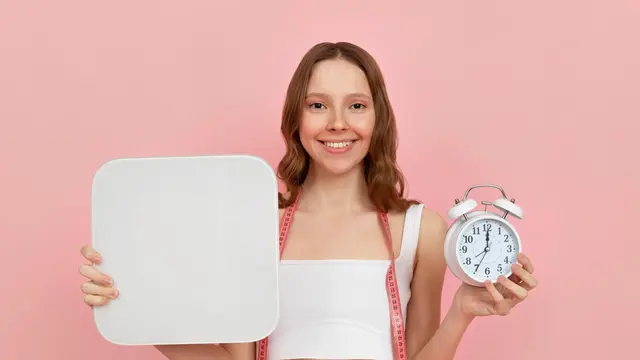 Tips Efektif Menurunkan Berat Badan Sesuai Jam Biologis Tubuh agar Hasil Lebih Optimal