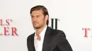 Dengan parasnya yang tampan dan aktingnya yang sempurna, Alex Pettyfer berhasil menghipnotis banyak penggemarnya. (AFP/Bintang.com)