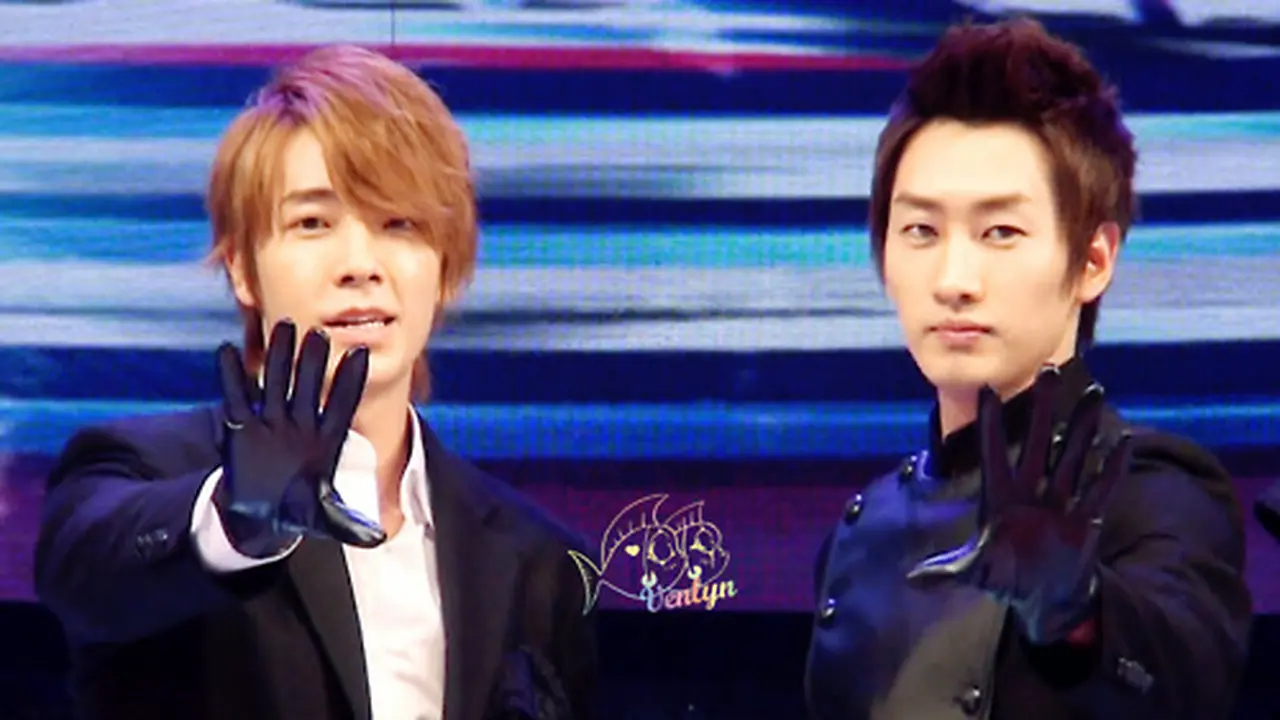 Donghae dan Eunhyuk Bangga Bisa Jadi Wakil Super Junior