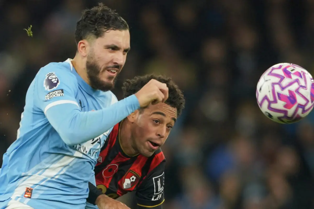 Manchester City vs Bournemouth
