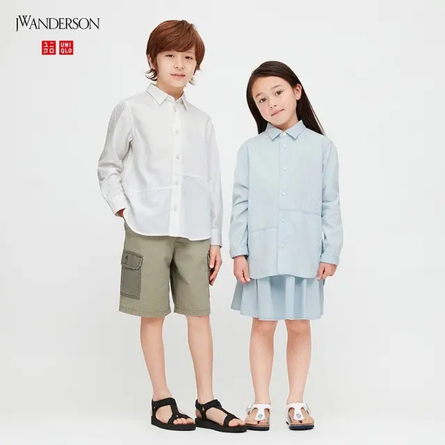 Uniqlo dan JW Anderson