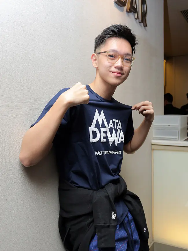 Preskon film Mata Dewa (Deki Prayoga/bintang.com)