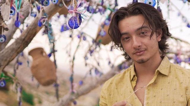 FOTO: Gaya Santai Bryan Domani, Aktor Muda yang Memesona