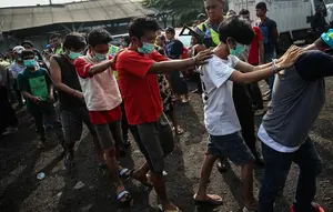 Jejak Narkoba di Kampung Bahari, dari Apotek Khusus Sampai Uang Miliaran